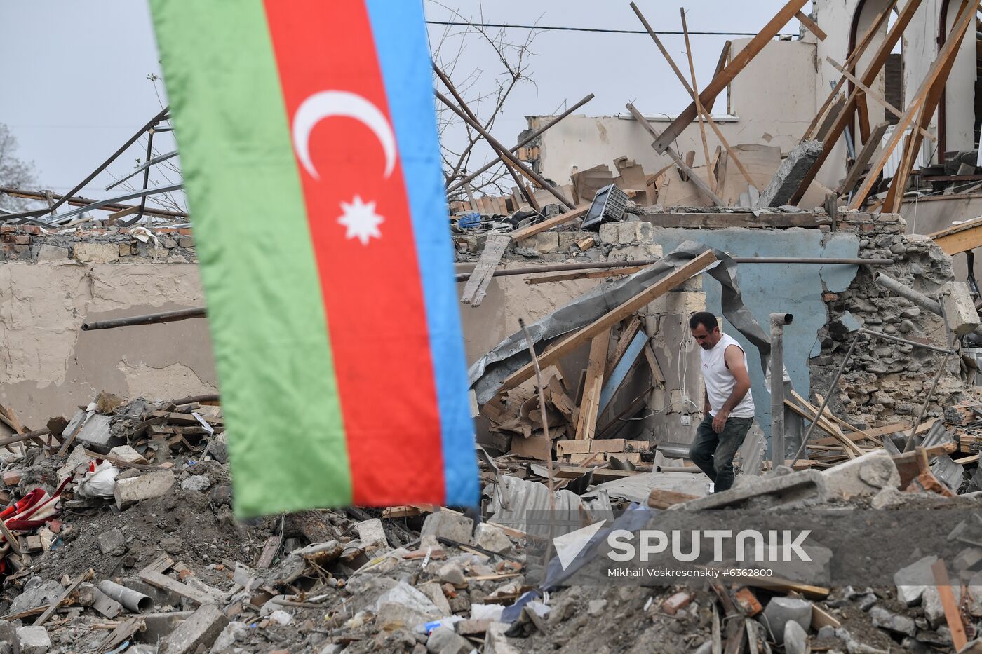 Azerbaijan Armenia Escalation