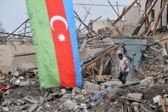 Azerbaijan Armenia Escalation