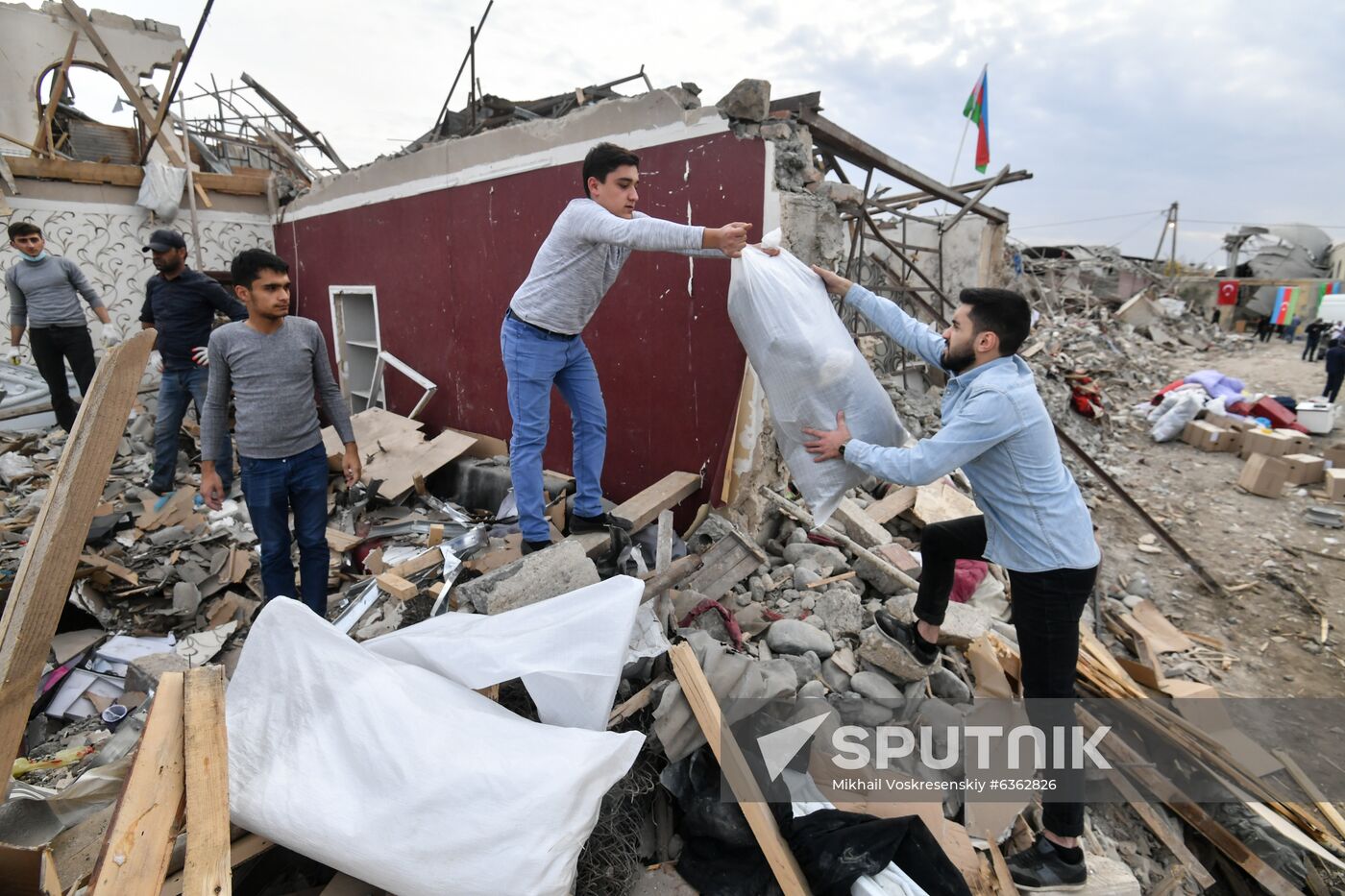 Azerbaijan Armenia Escalation