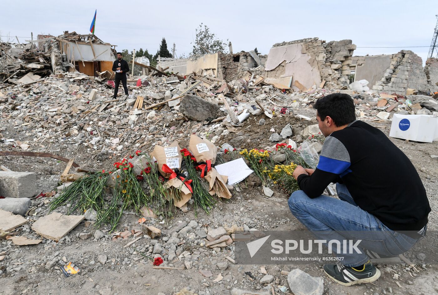 Azerbaijan Armenia Escalation