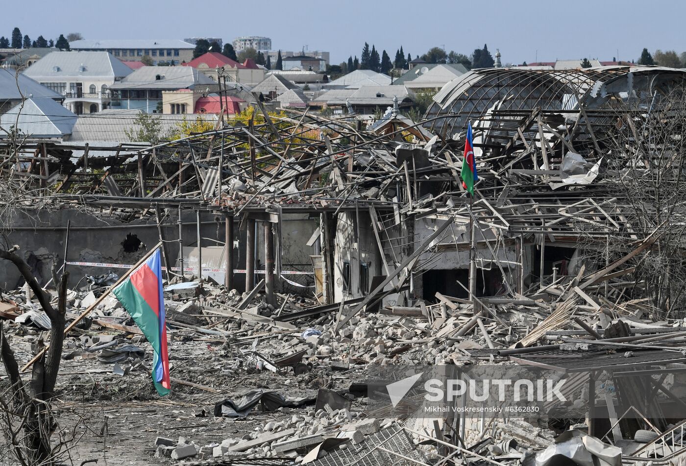 Azerbaijan Armenia Escalation