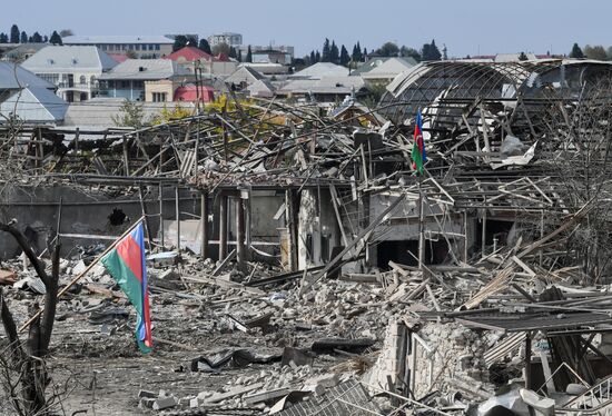 Azerbaijan Armenia Escalation