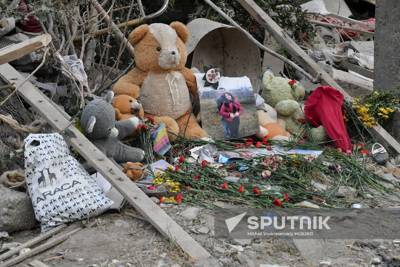 Azerbaijan Armenia Escalation