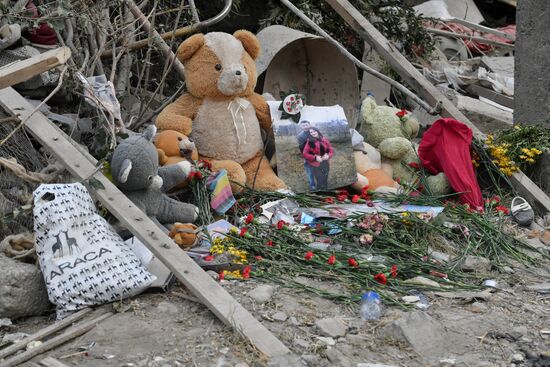 Azerbaijan Armenia Escalation