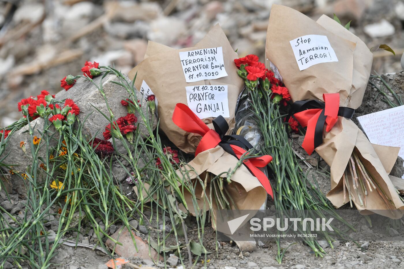 Azerbaijan Armenia Escalation