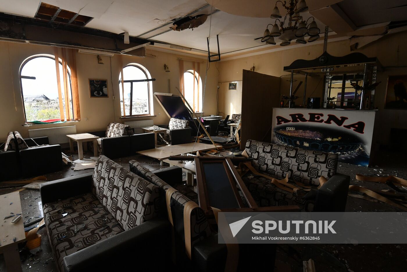 Azerbaijan Armenia Escalation