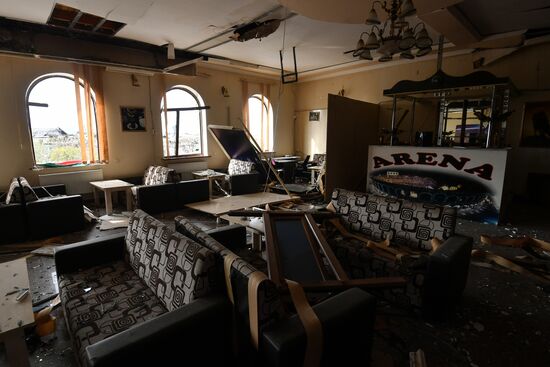 Azerbaijan Armenia Escalation