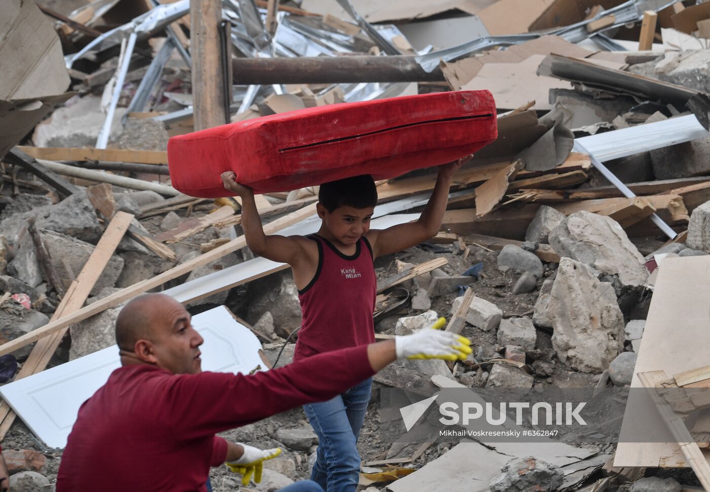 Azerbaijan Armenia Escalation