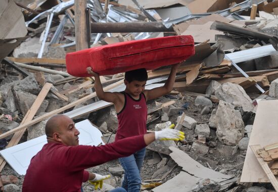 Azerbaijan Armenia Escalation