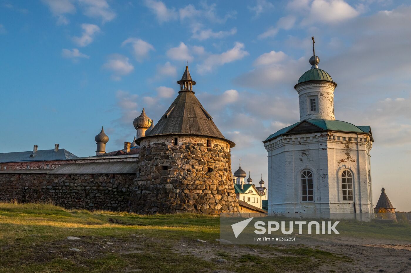 Solovetsky Historical-Architectural Museum-Reserve
