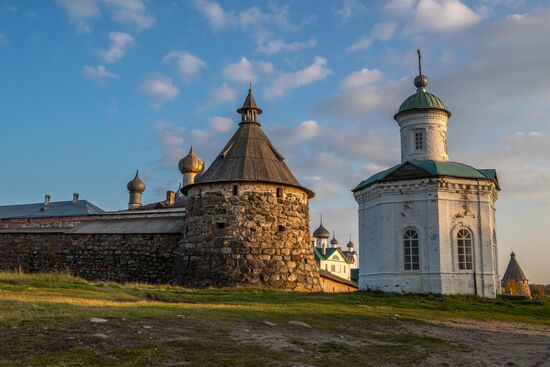 Solovetsky Historical-Architectural Museum-Reserve
