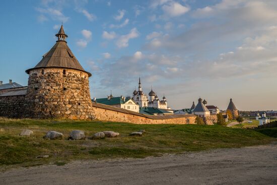 Solovetsky Historical-Architectural Museum-Reserve