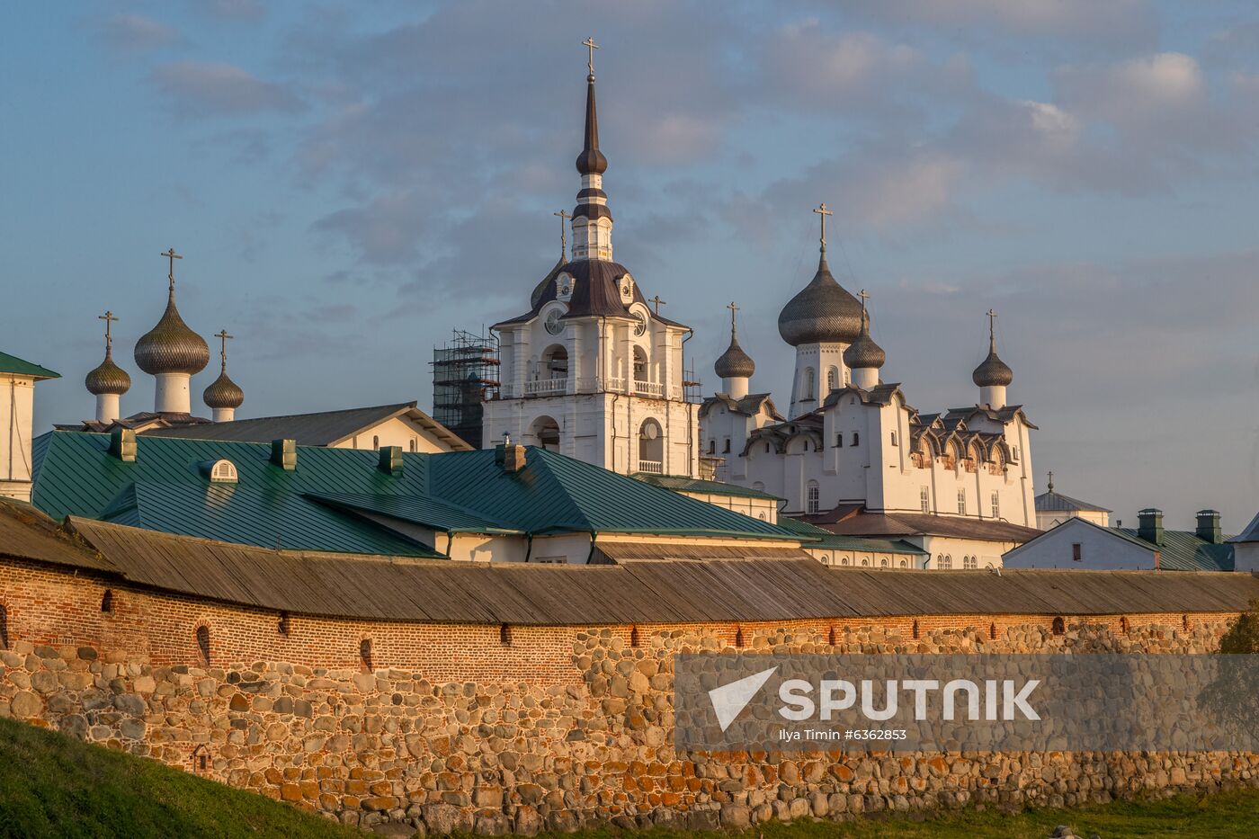 Solovetsky Historical-Architectural Museum-Reserve