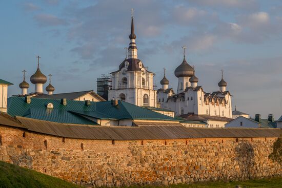 Solovetsky Historical-Architectural Museum-Reserve