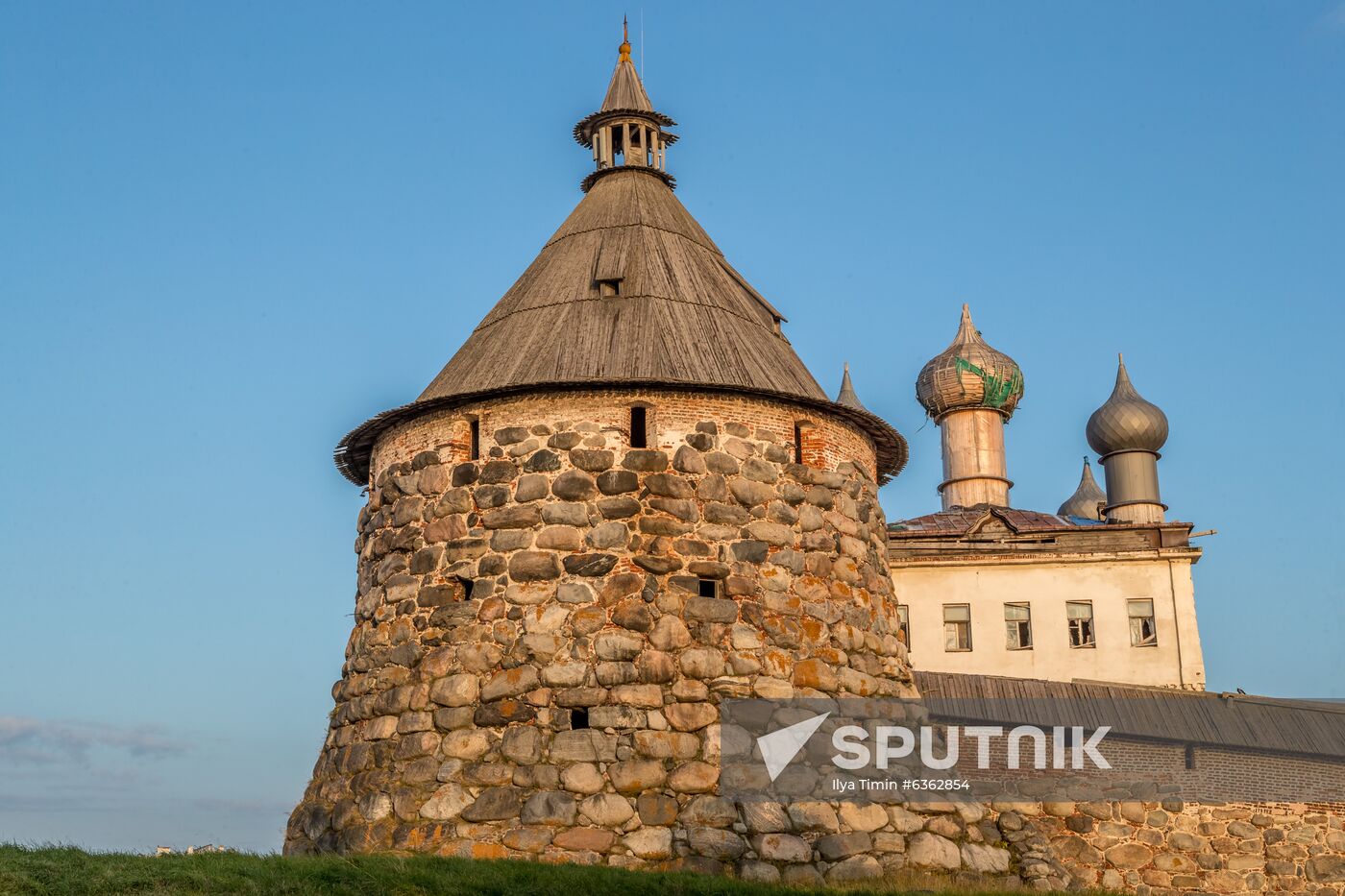 Solovetsky Historical-Architectural Museum-Reserve