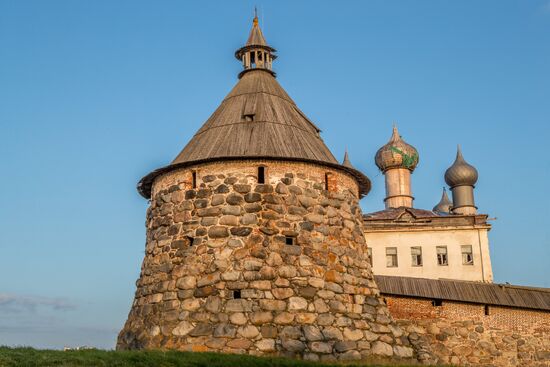 Solovetsky Historical-Architectural Museum-Reserve