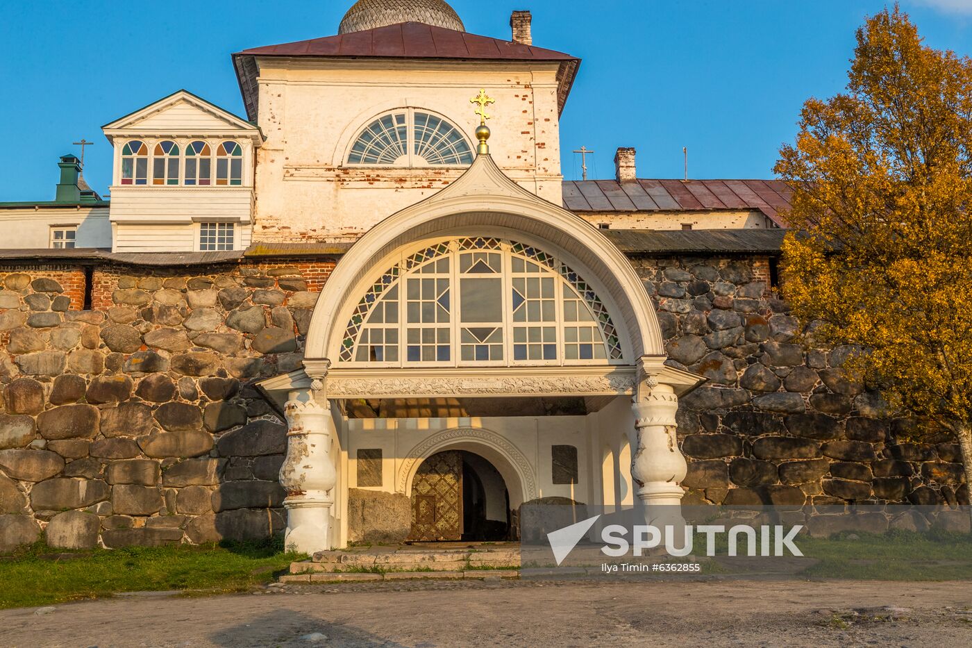 Solovetsky Historical-Architectural Museum-Reserve