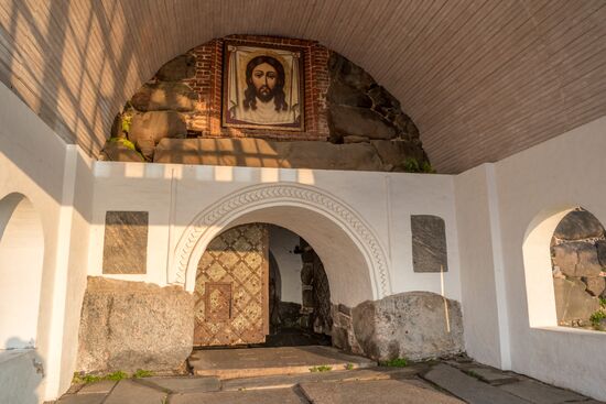 Solovetsky Historical-Architectural Museum-Reserve