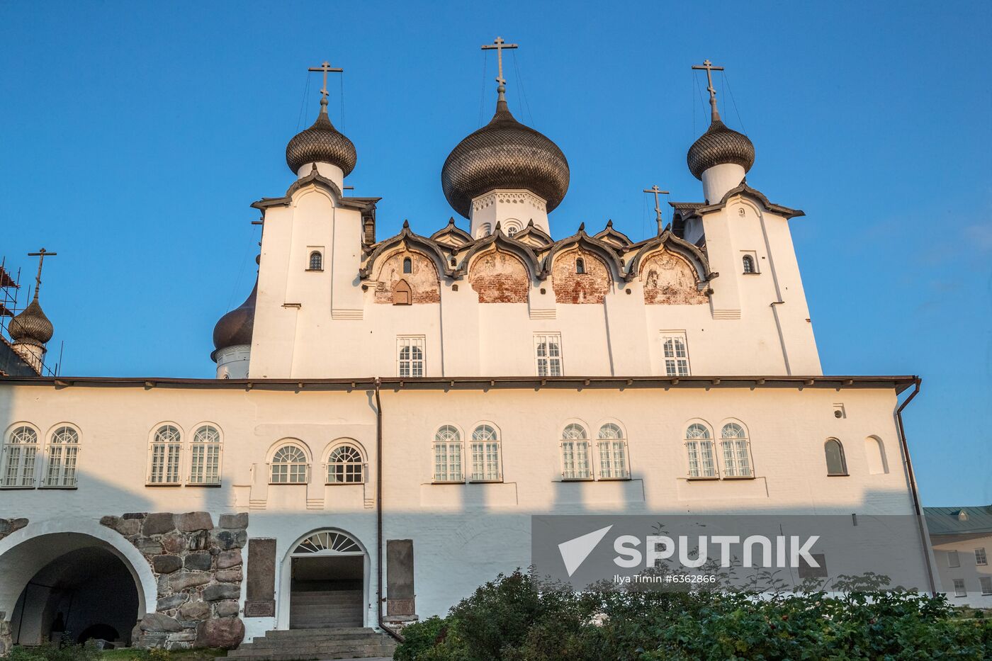 Solovetsky Historical-Architectural Museum-Reserve