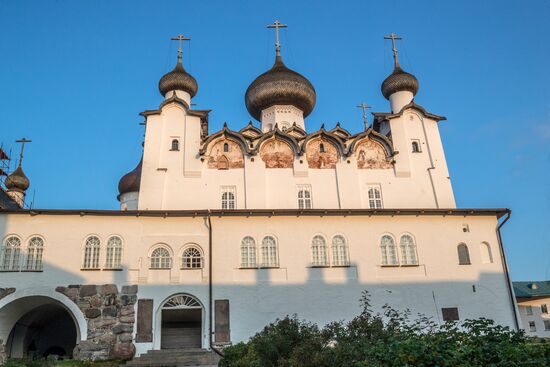 Solovetsky Historical-Architectural Museum-Reserve