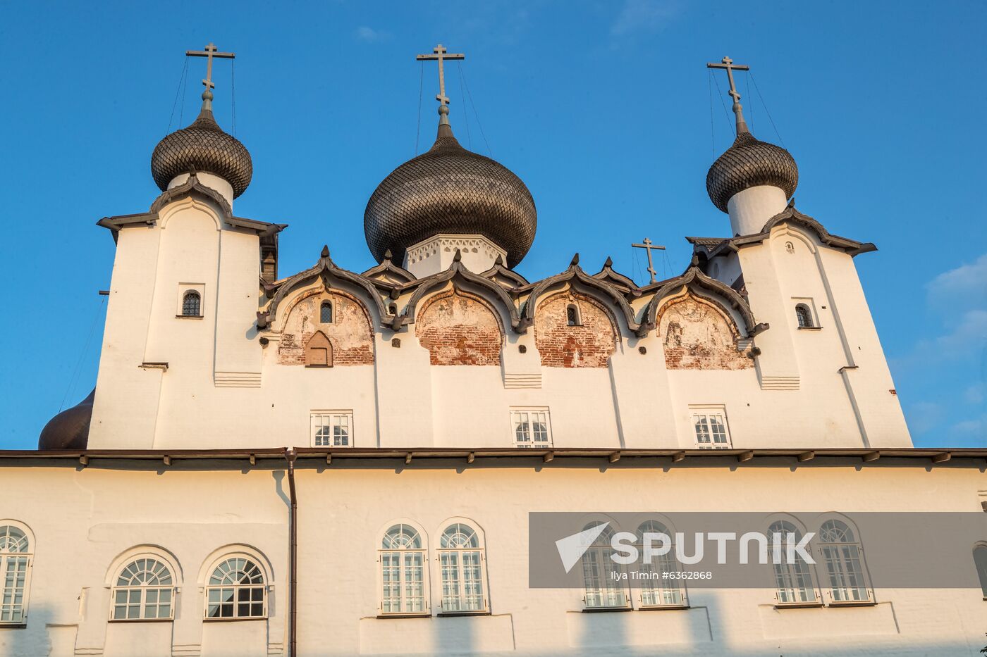 Solovetsky Historical-Architectural Museum-Reserve