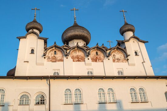 Solovetsky Historical-Architectural Museum-Reserve