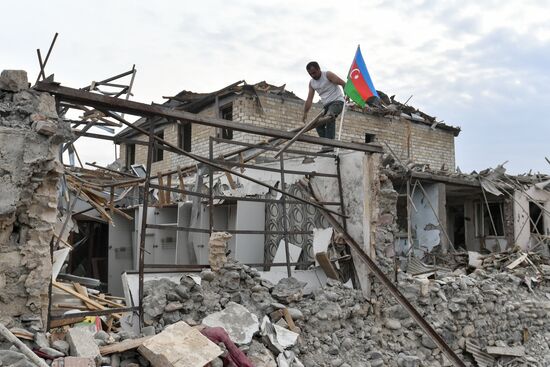 Azerbaijan Armenia Escalation