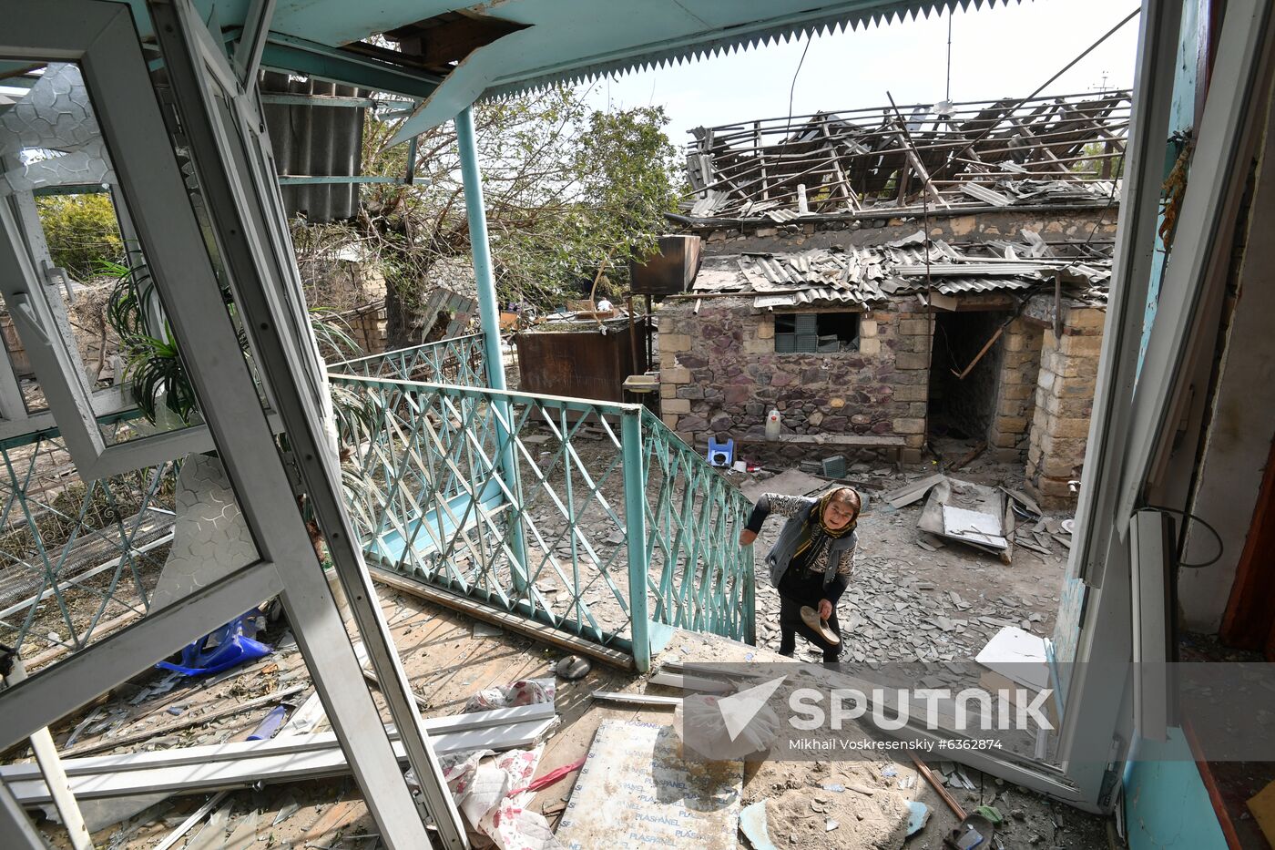 Azerbaijan Armenia Escalation