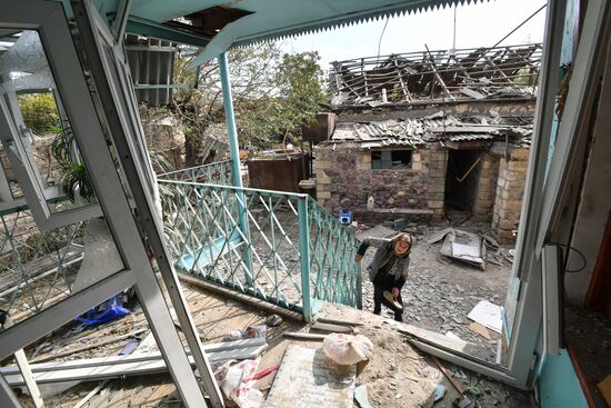 Azerbaijan Armenia Escalation