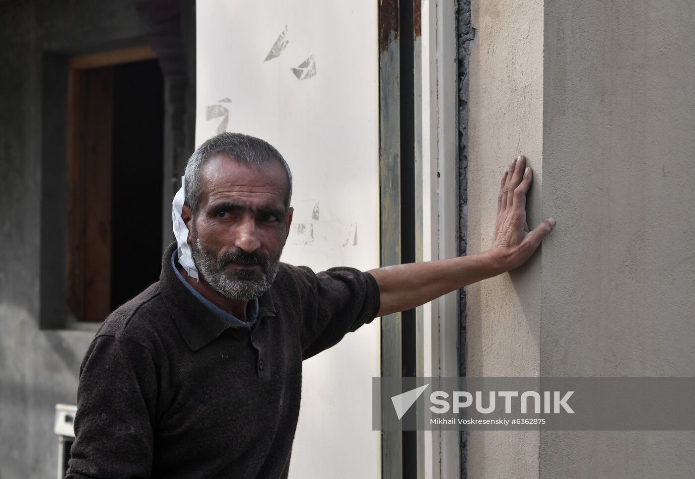 Azerbaijan Armenia Escalation