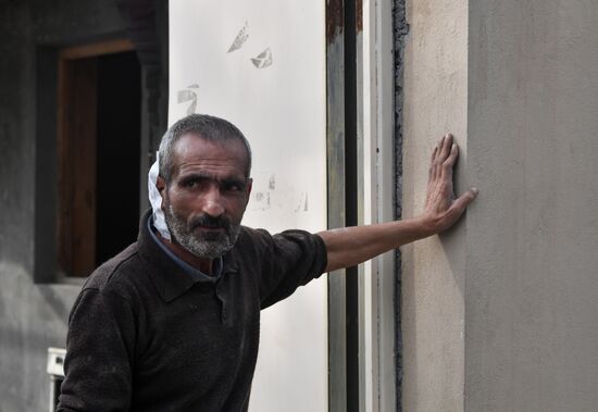 Azerbaijan Armenia Escalation