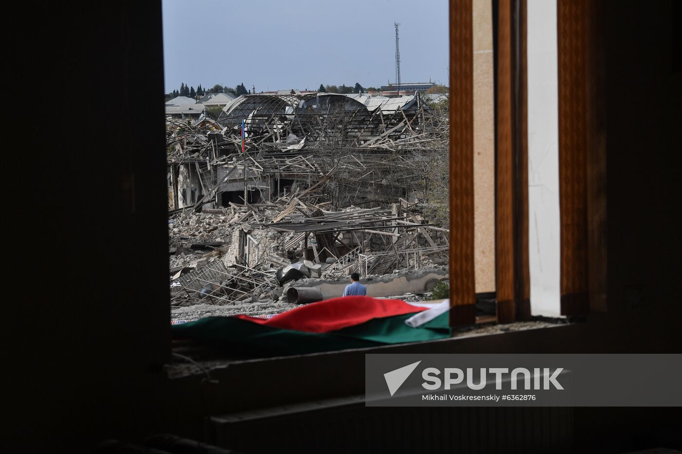 Azerbaijan Armenia Escalation