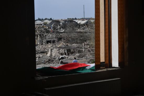 Azerbaijan Armenia Escalation