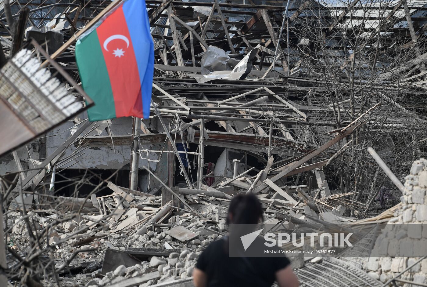 Azerbaijan Armenia Escalation