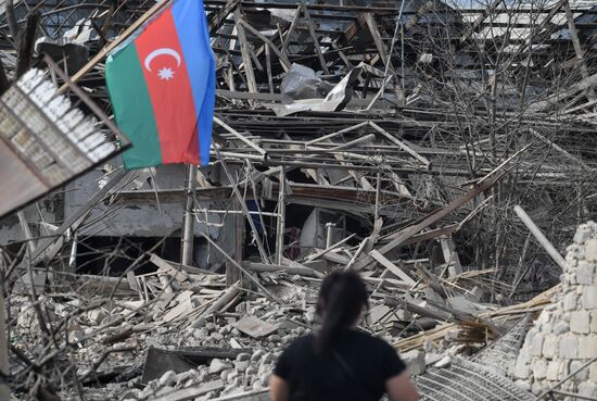 Azerbaijan Armenia Escalation