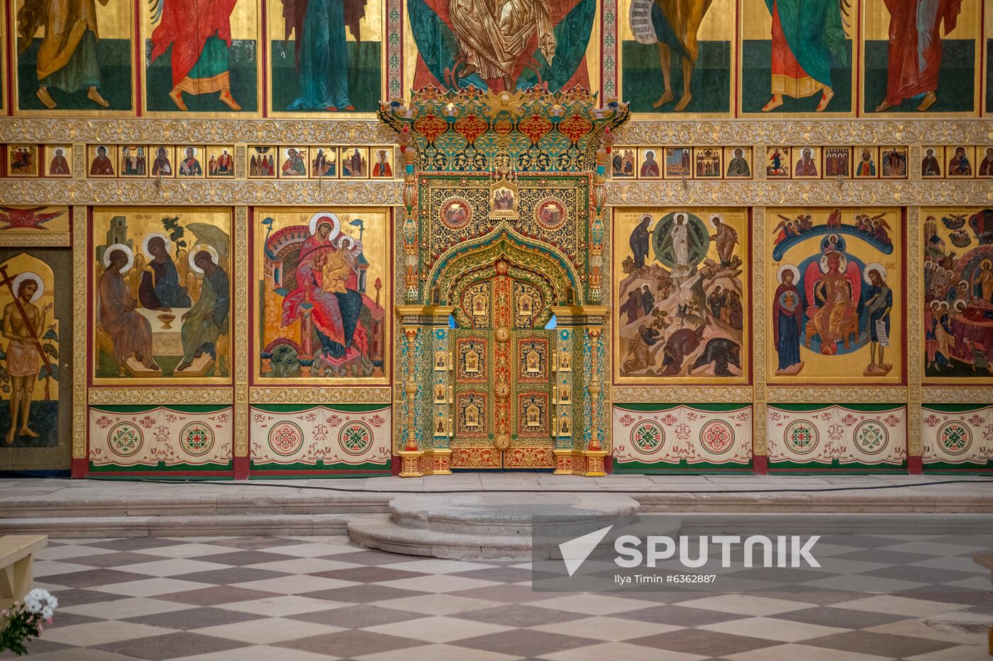 Solovetsky Historical-Architectural Museum-Reserve