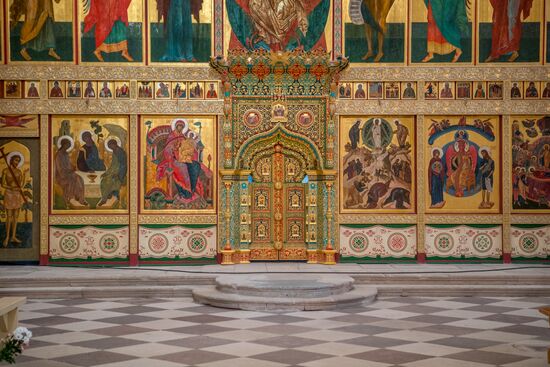 Solovetsky Historical-Architectural Museum-Reserve
