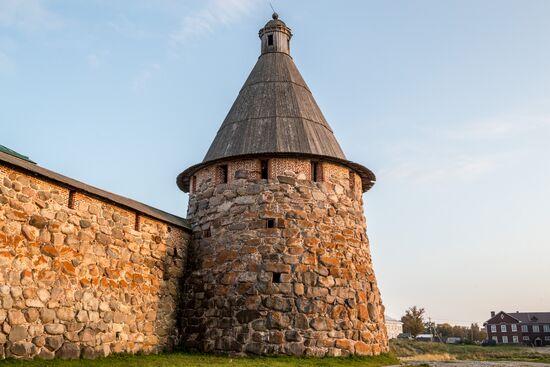 Solovetsky Historical-Architectural Museum-Reserve