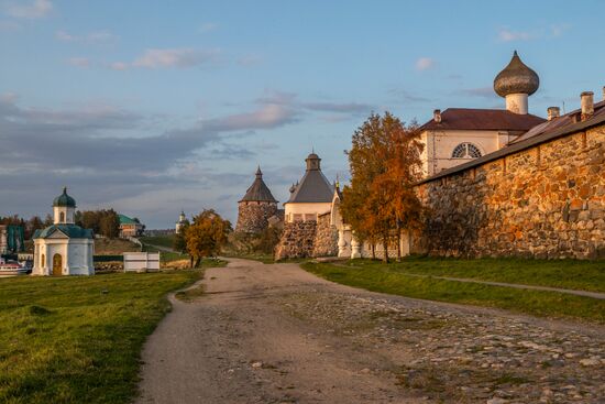 Solovetsky Historical-Architectural Museum-Reserve