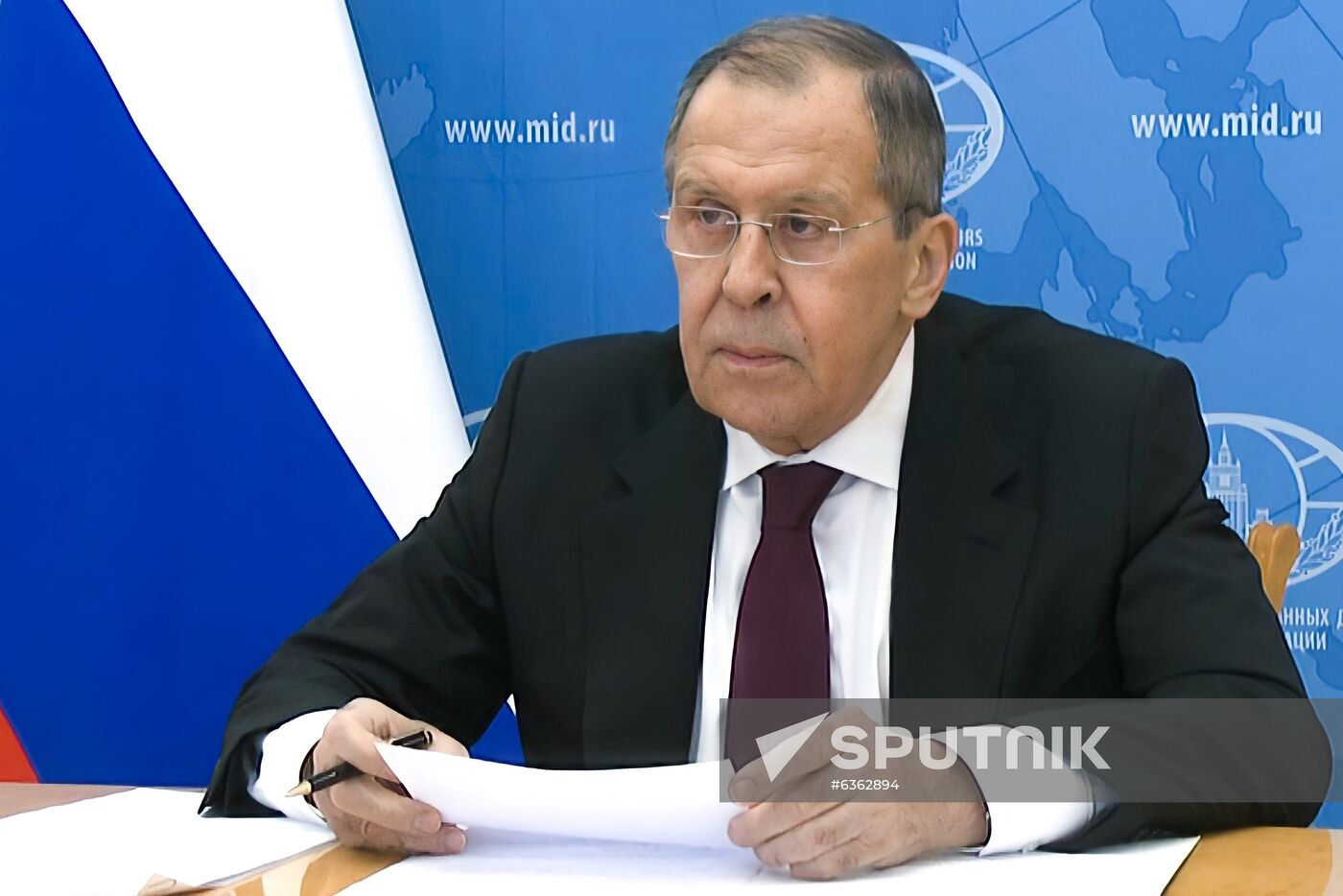 Russia UN Security Council