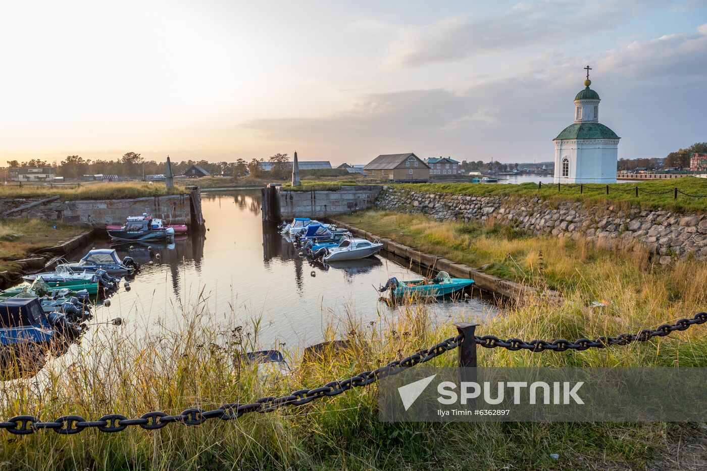 Solovetsky Historical-Architectural Museum-Reserve