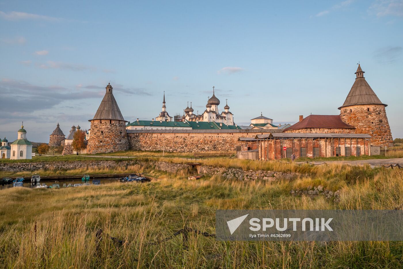 Solovetsky Historical-Architectural Museum-Reserve