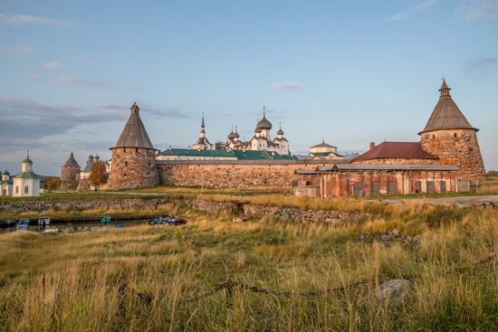 Solovetsky Historical-Architectural Museum-Reserve