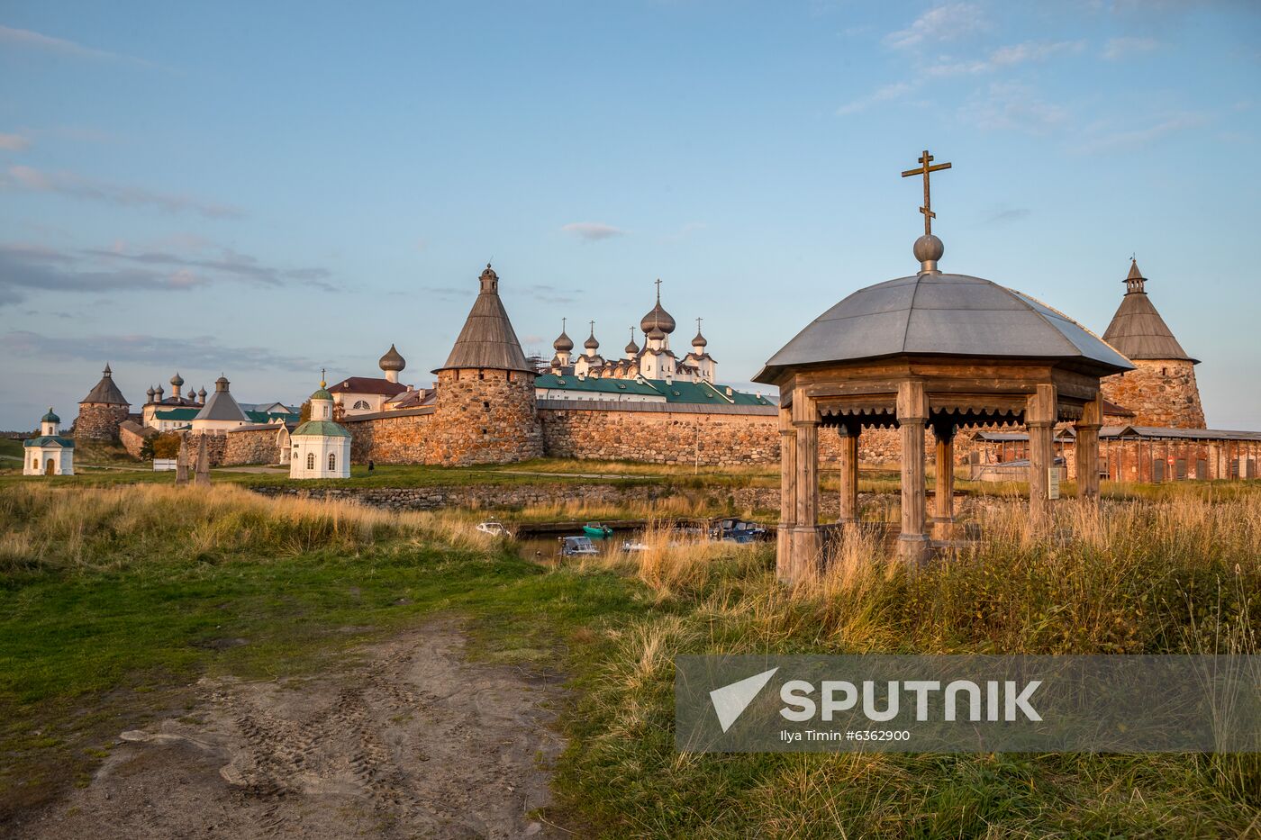 Solovetsky Historical-Architectural Museum-Reserve