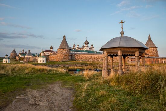 Solovetsky Historical-Architectural Museum-Reserve