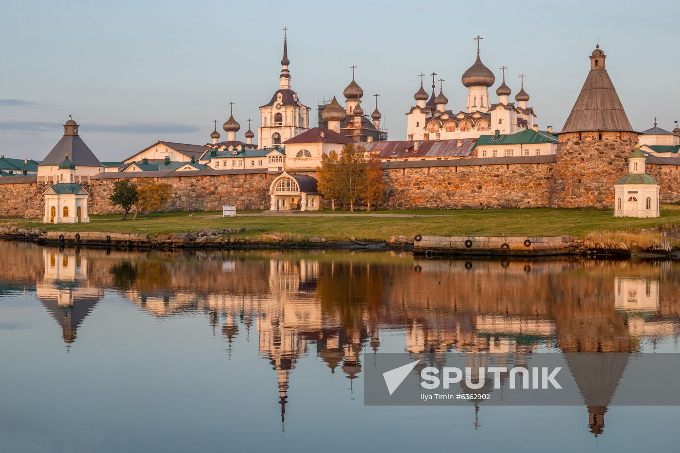 Solovetsky Historical-Architectural Museum-Reserve