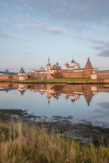 Solovetsky Historical-Architectural Museum-Reserve