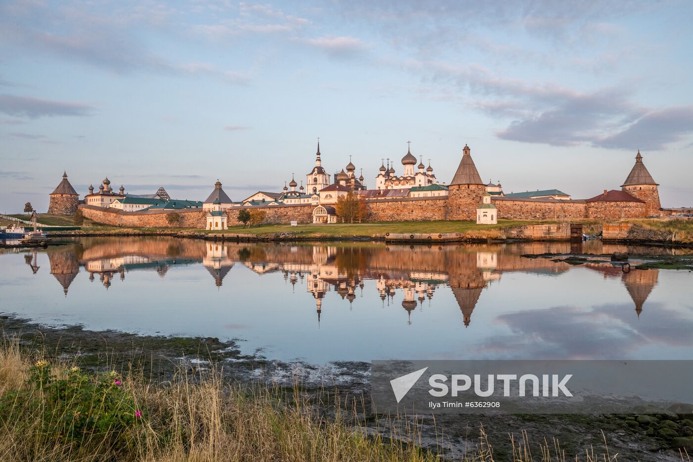Solovetsky Historical-Architectural Museum-Reserve