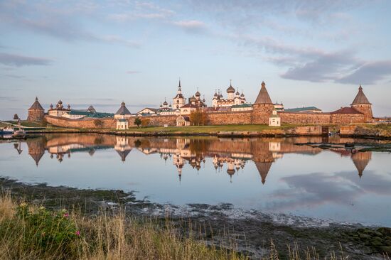 Solovetsky Historical-Architectural Museum-Reserve