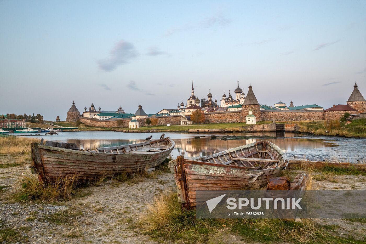 Solovetsky State Historical-Architectural and Nature Museum-Reserve